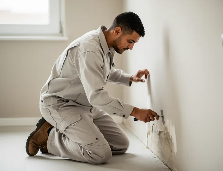 Damp Treatment service in Hayward